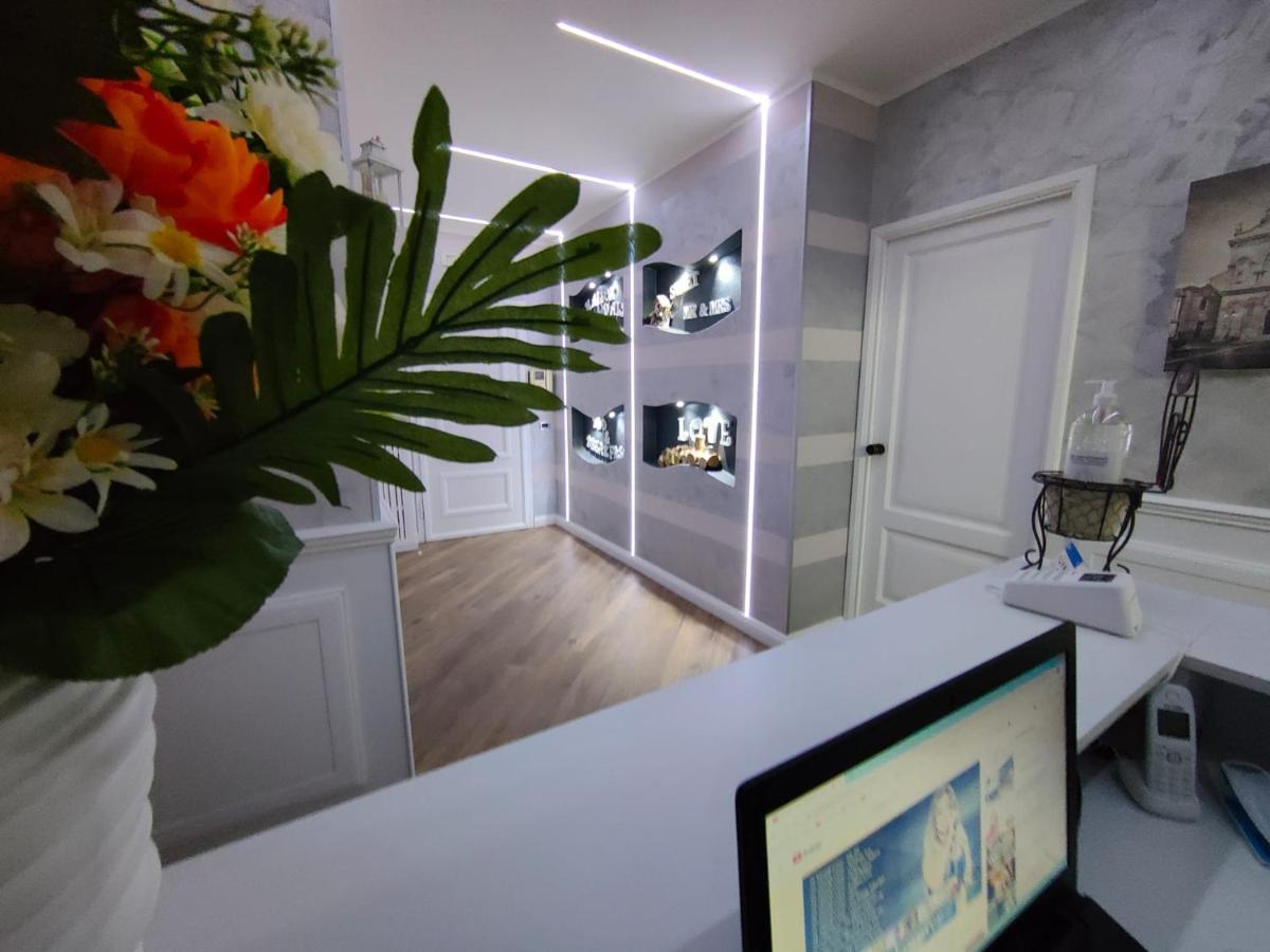 B&B Maisonalysie Foggia Exterior foto